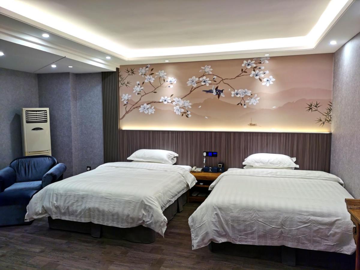 Xi'An Huiya Tianmu Hotel Екстер'єр фото
