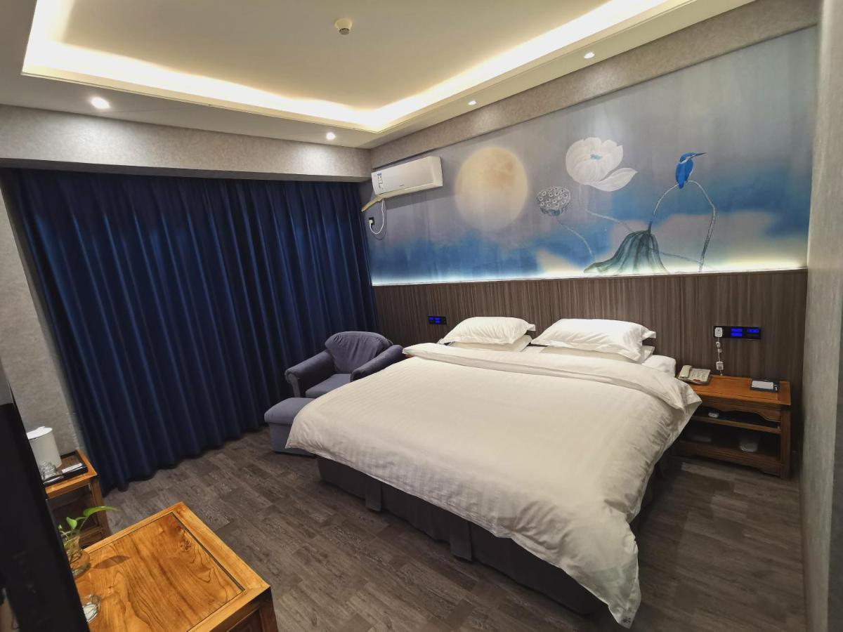 Xi'An Huiya Tianmu Hotel Екстер'єр фото